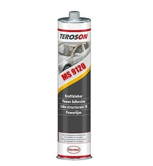 Клей-герметик быстросохнущий MS-полимер Teroson Terostat 9120 SF 0.31л